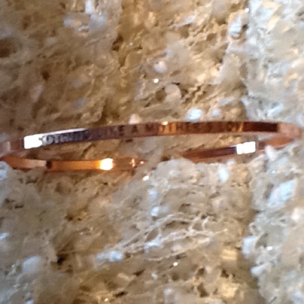 Nothing Like a Mother's love bracelet